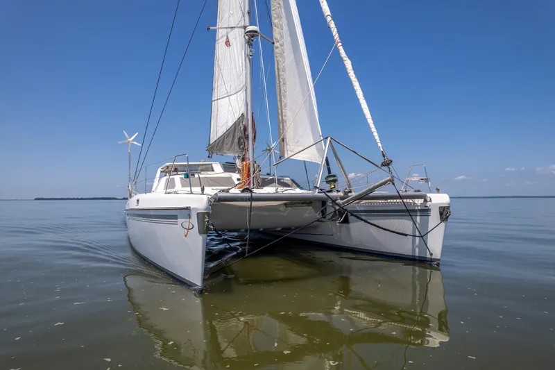 Atlas Yacht Photos Pics Atlas Under Sail