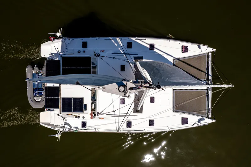 Atlas Yacht Photos Pics Atlas Under Sail