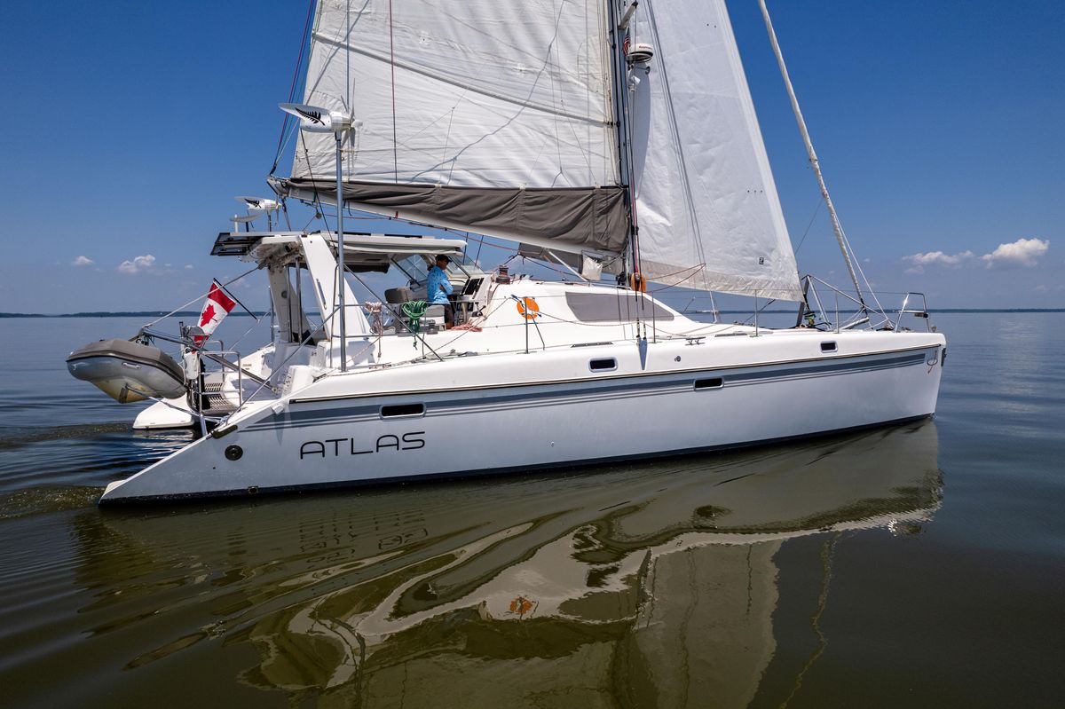 2007 St Francis 50 