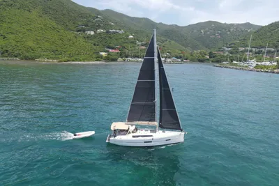 Dufour 382 Grand Large