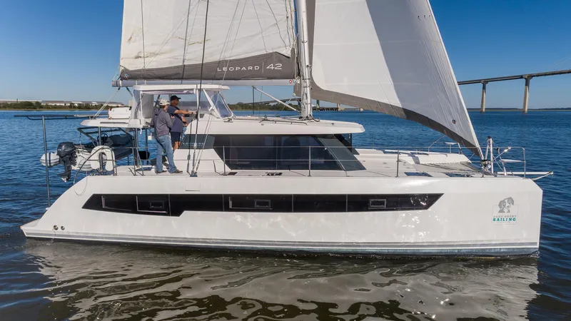 Grey Ghost Yacht Photos Pics 