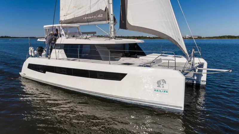 Grey Ghost Yacht Photos Pics 