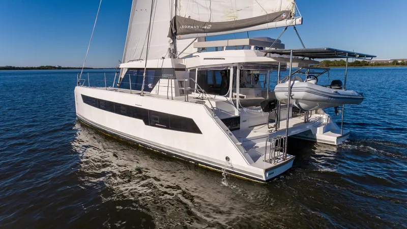 Grey Ghost Yacht Photos Pics 