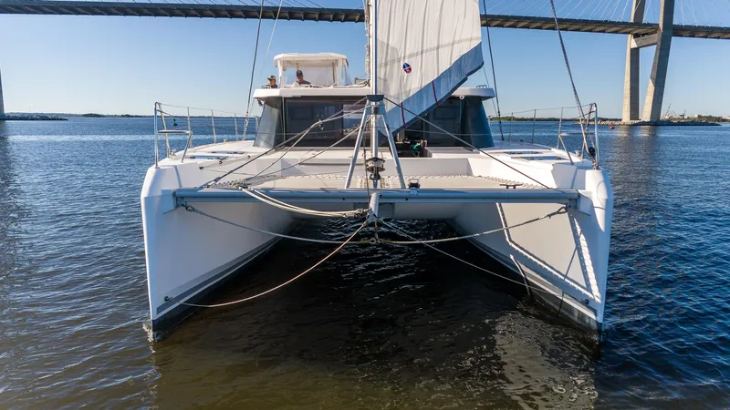 Grey Ghost Yacht Photos Pics 