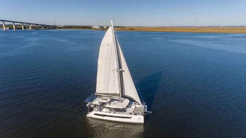 Grey Ghost Yacht Photos Pics 