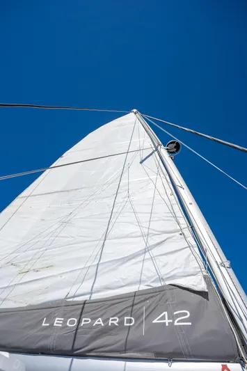 Grey Ghost Yacht Photos Pics Mainsail