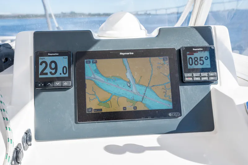 Grey Ghost Yacht Photos Pics 