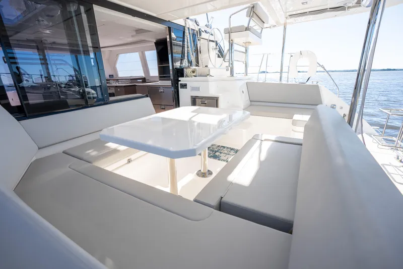 Grey Ghost Yacht Photos Pics 