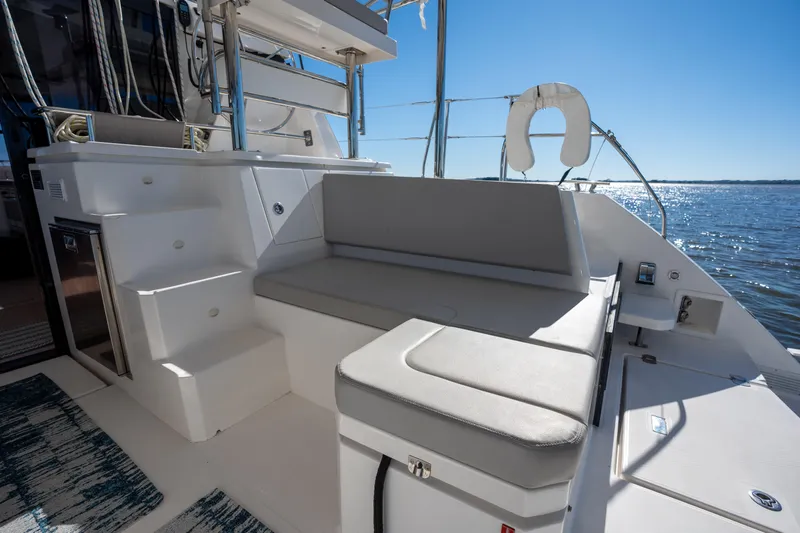 Grey Ghost Yacht Photos Pics 