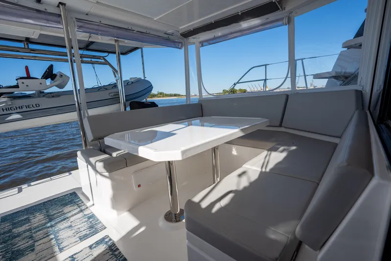 Grey Ghost Yacht Photos Pics 