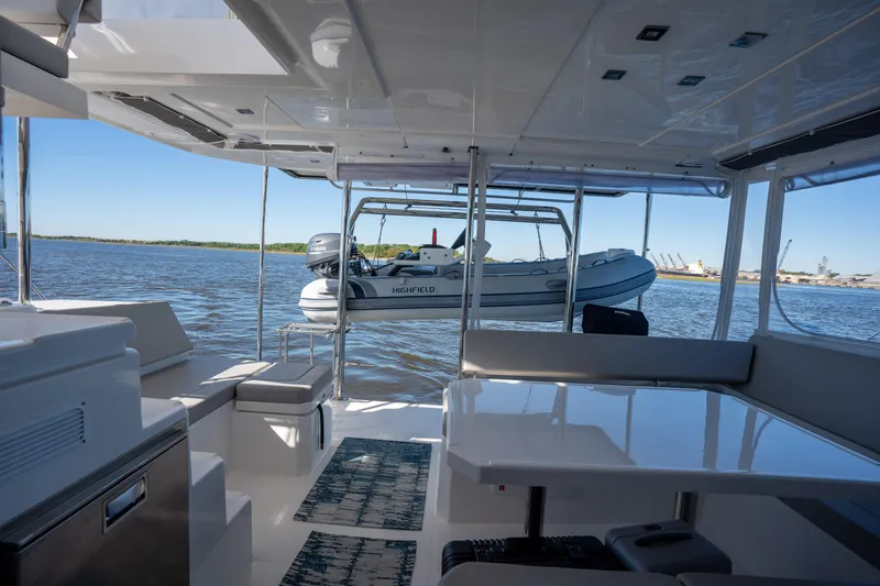 Grey Ghost Yacht Photos Pics 