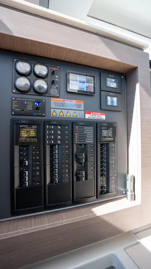 Grey Ghost Yacht Photos Pics 