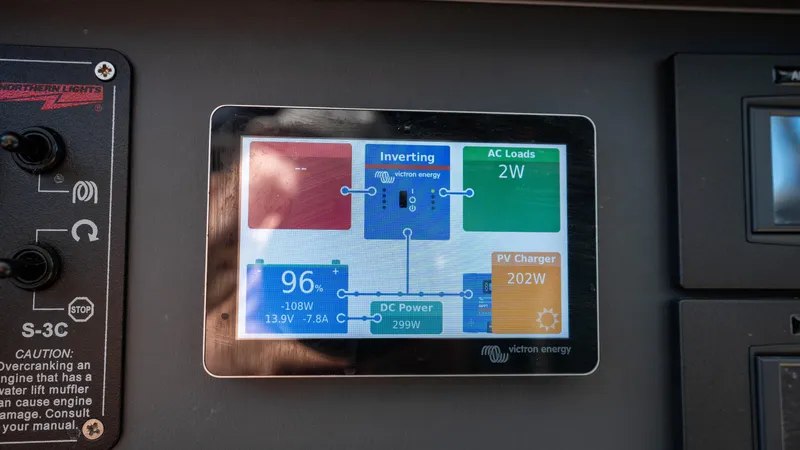 Grey Ghost Yacht Photos Pics 