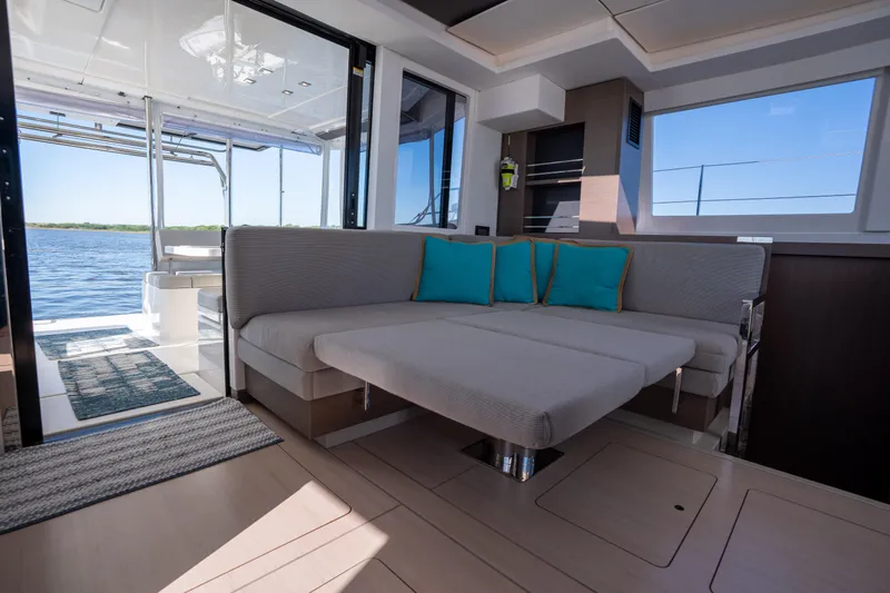 Grey Ghost Yacht Photos Pics 