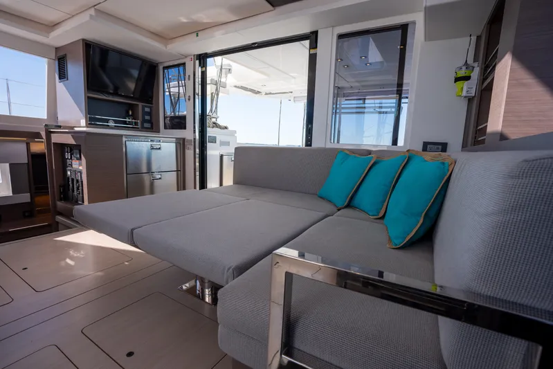 Grey Ghost Yacht Photos Pics 