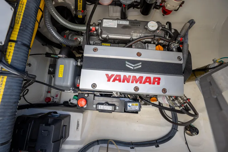 Grey Ghost Yacht Photos Pics Starboard Yanmar