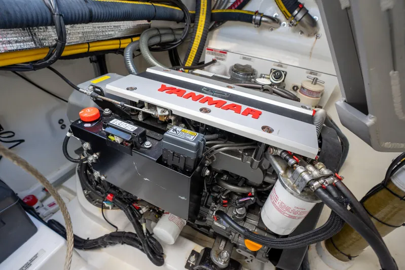 Grey Ghost Yacht Photos Pics Starboard