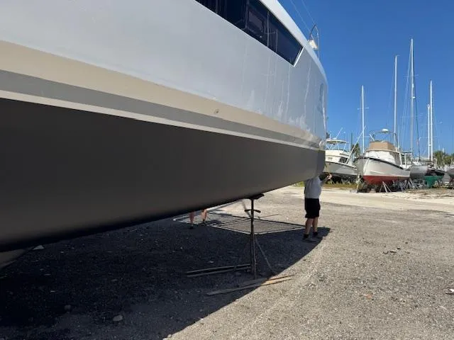 Grey Ghost Yacht Photos Pics 