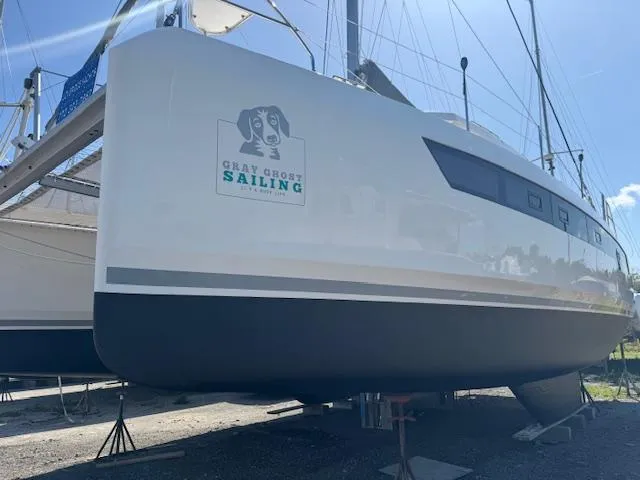 Grey Ghost Yacht Photos Pics 