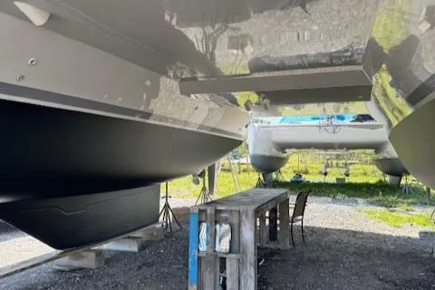 Grey Ghost Yacht Photos Pics 