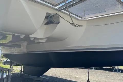 Grey Ghost Yacht Photos Pics 