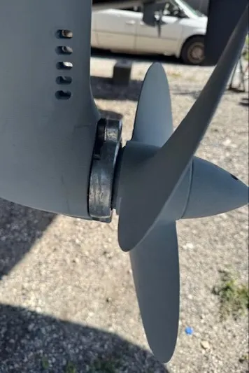 Grey Ghost Yacht Photos Pics 