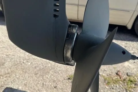 Grey Ghost Yacht Photos Pics 