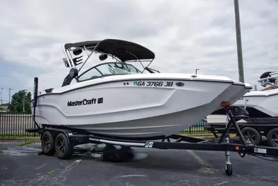 MasterCraft XT22