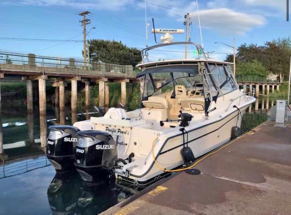 2003 Grady-White 330 Express Saltwater Fishing for sale - YachtWorld