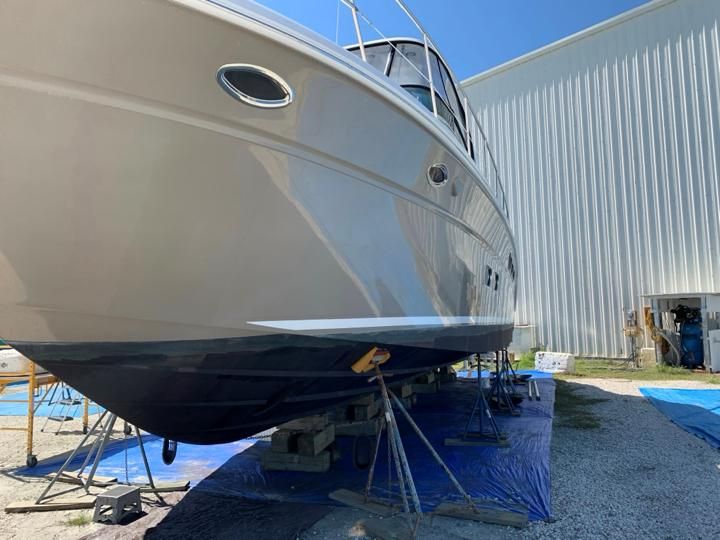 2006 Sea Ray 52 