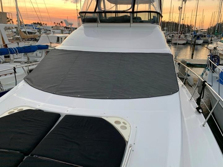 2006 Sea Ray 52 