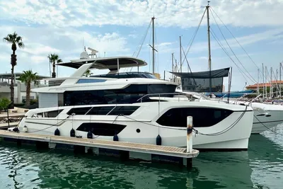 2024 Absolute Navetta 64