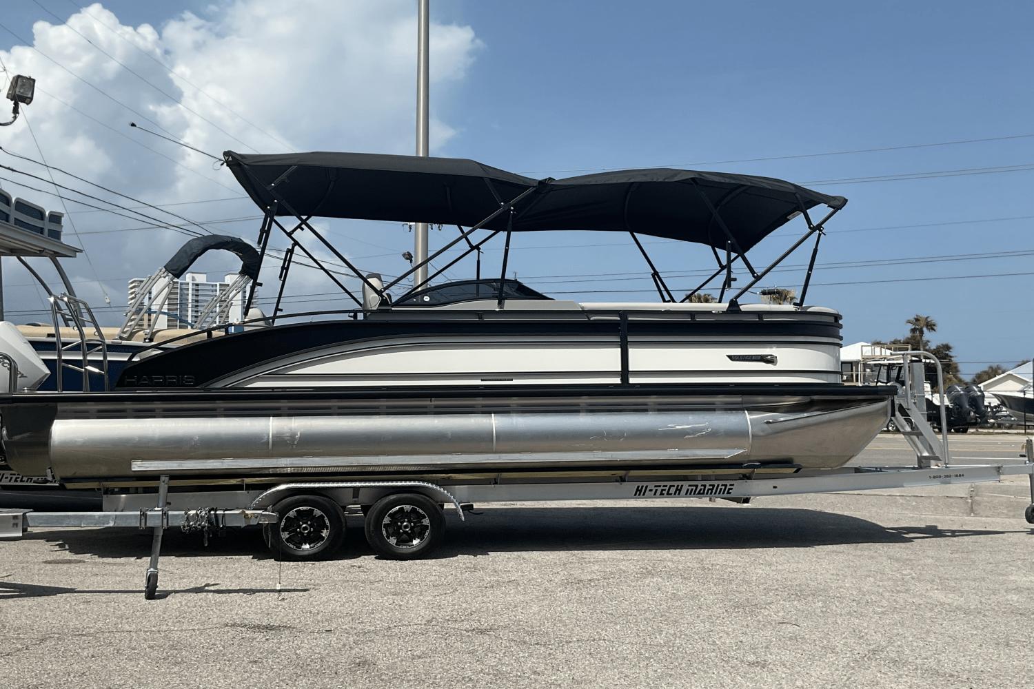 Harris 250 Solstice DC