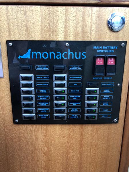 2019 Monachus Issa 45