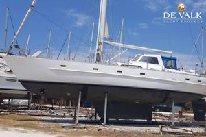 1990 Nordia 49 Cruiser
