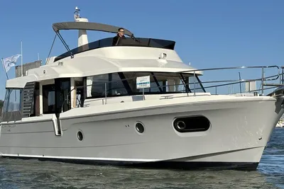Beneteau Swift Trawler 48