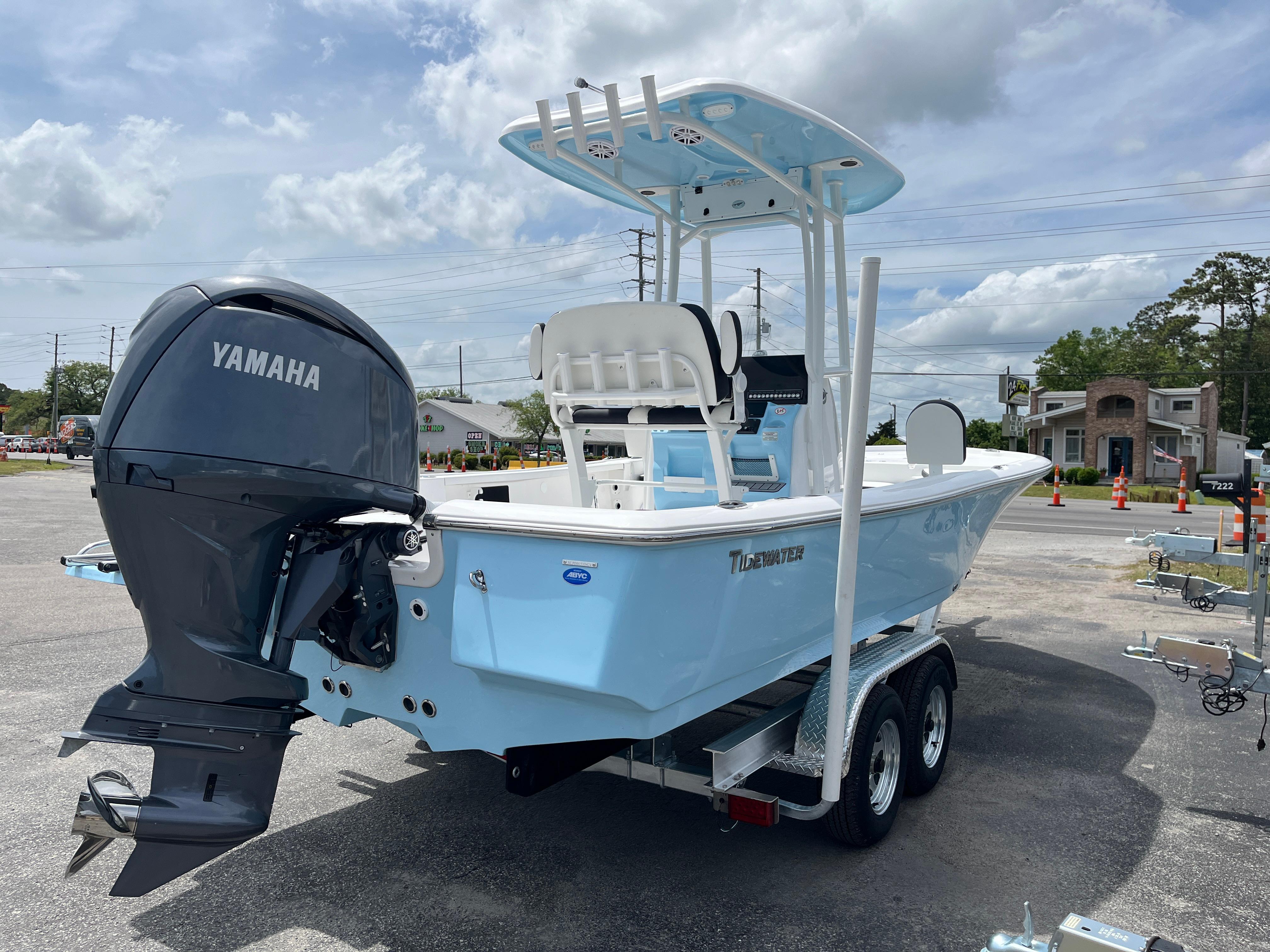 2024 Tidewater 2210 Carolina Bay Bay boats en venta - YachtWorld