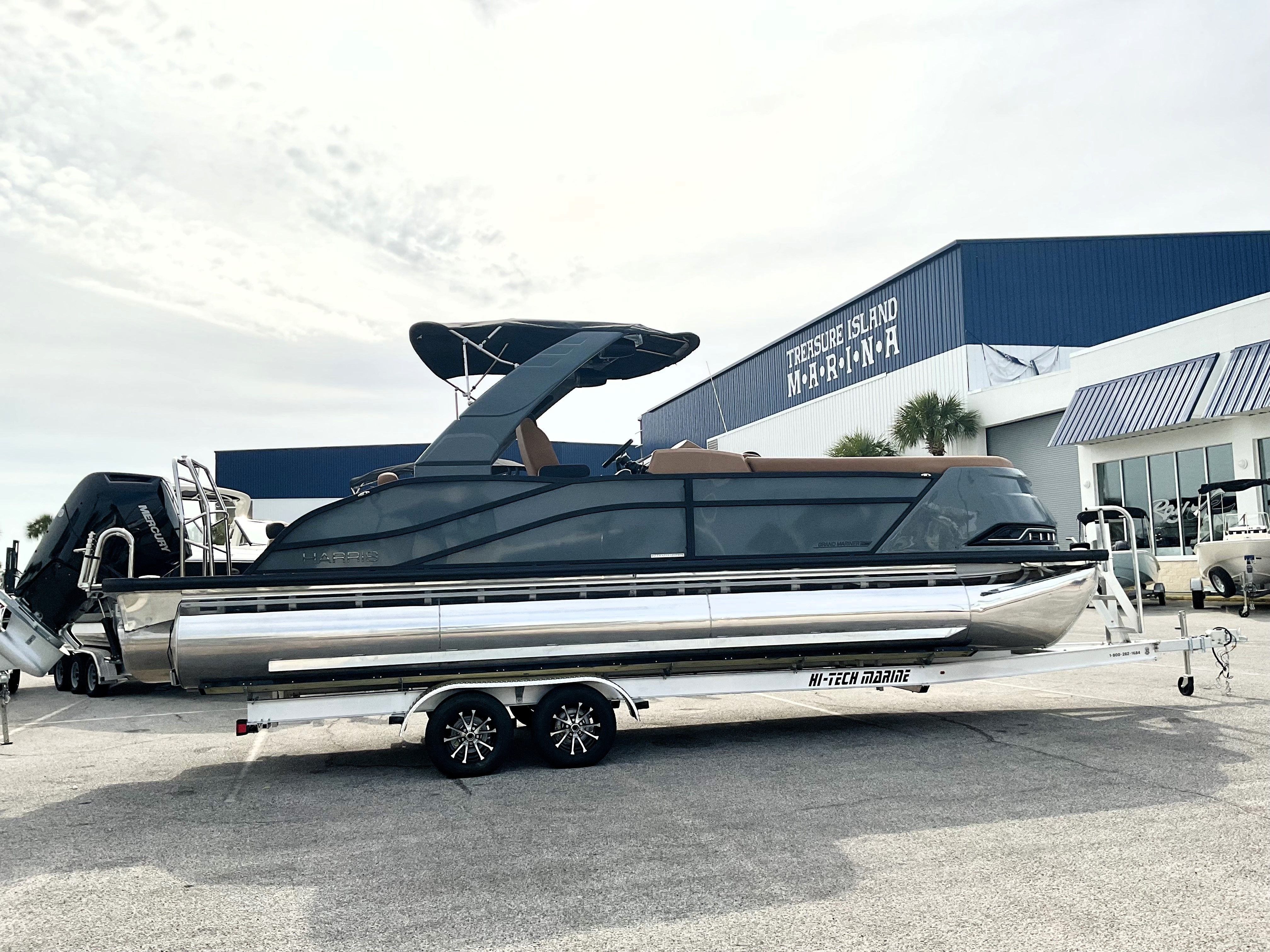 Harris Grand Mariner 250