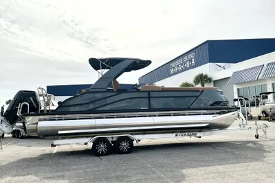 Harris Grand Mariner 250