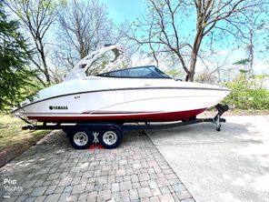 2019 Yamaha Boats 242 Limited S