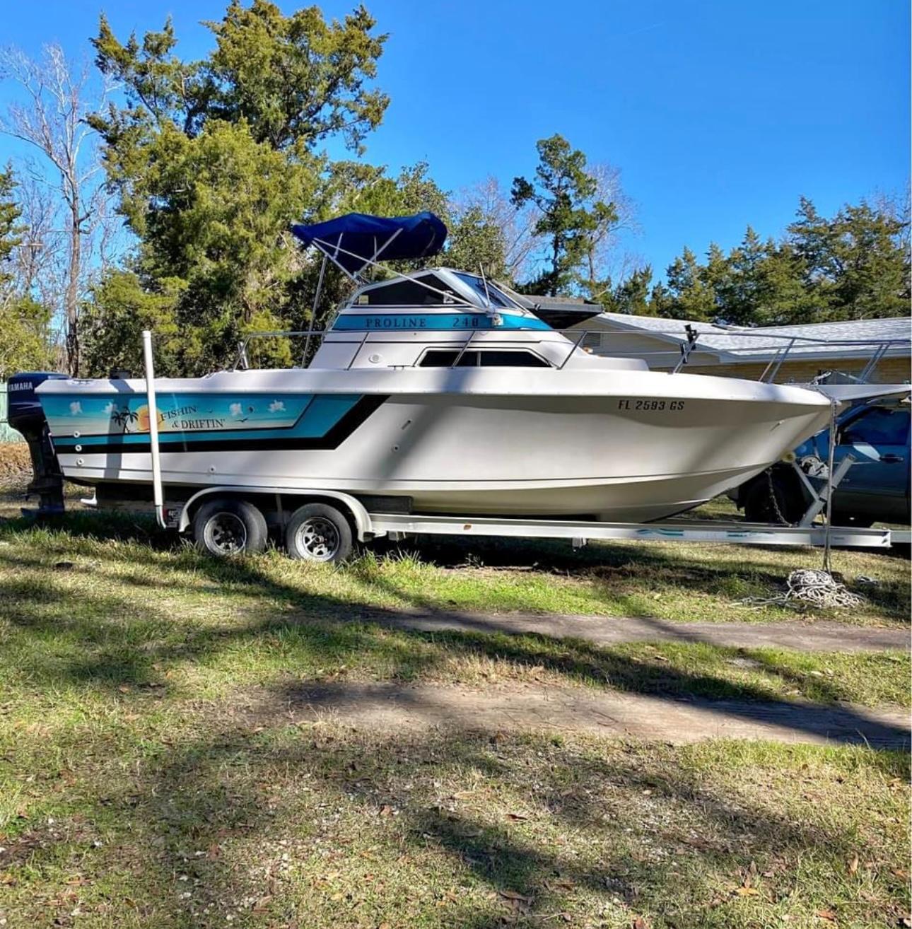 Used Proline Cuddy Cabin boats for sale in North America YachtWorld