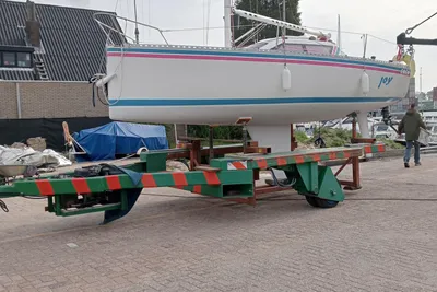 1986 Mini Transat Coco