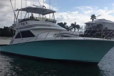 Spectrum 48 Convertible