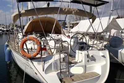 2001 Jeanneau Sun Odissey 43