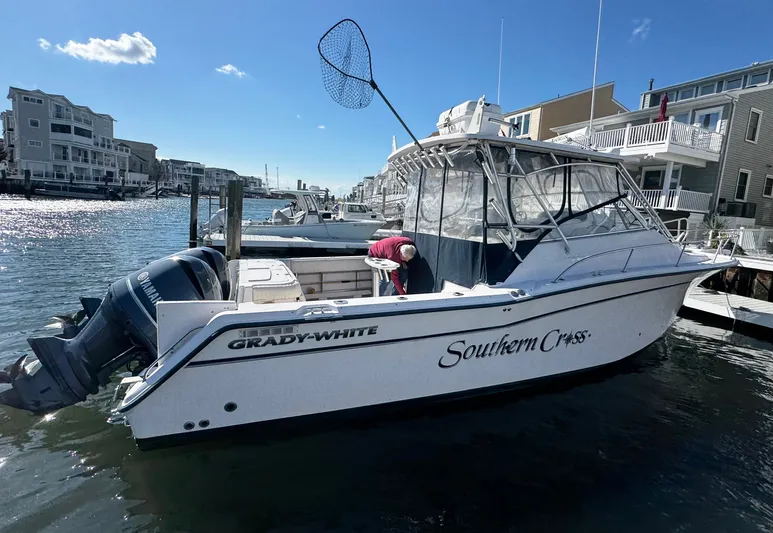 Southern Cross Yacht Photos Pics 