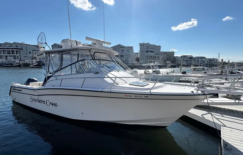 Southern Cross Yacht Photos Pics 