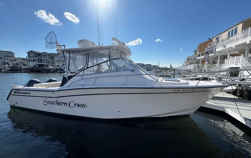 Southern Cross Yacht Photos Pics 