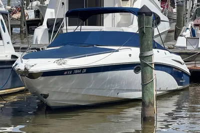 Chaparral 280 SSi
