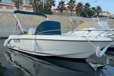2009 B2 Marine 650 OPEN