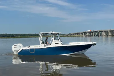 Tidewater 292 CC Adventure